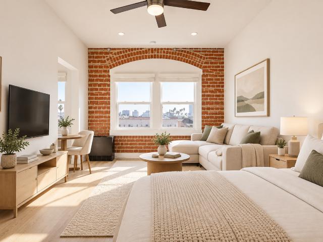 Apartment for rent in Koreatown, Los Angeles