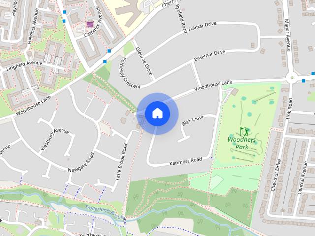 House for rent in Broadheath, Trafford Park