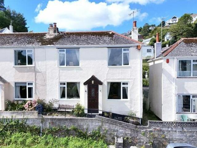 House for sale in Looe, Cornwall