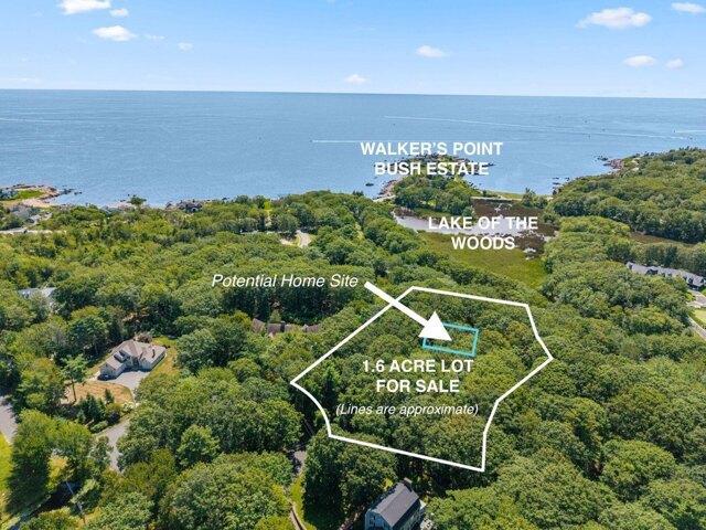 Land for sale in Kennebunkport, York County
