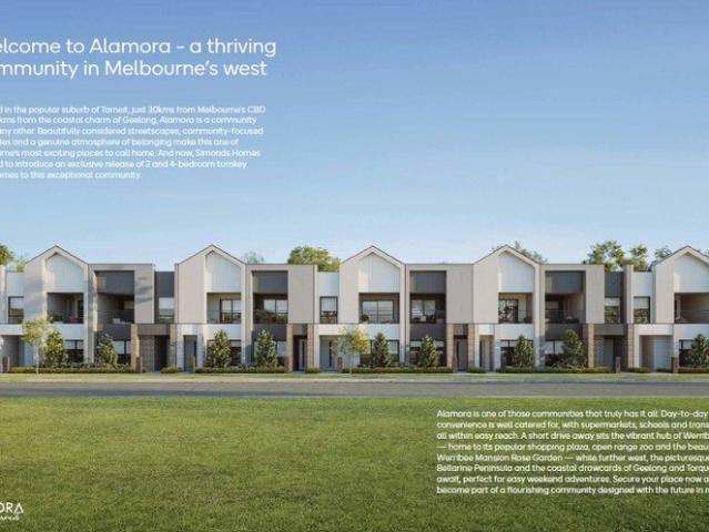 Townhouse for sale in Camerons Creek, Victoria