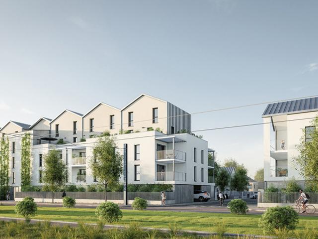 Appartement vente à France métropolitaine, Angers