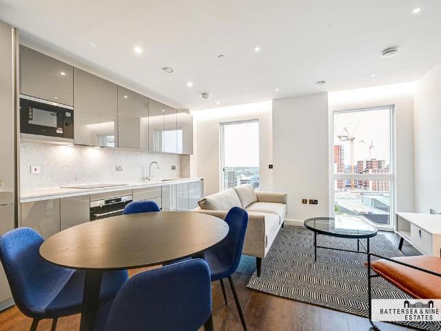Apartment for rent in London Borough of Lewisham, Greater London