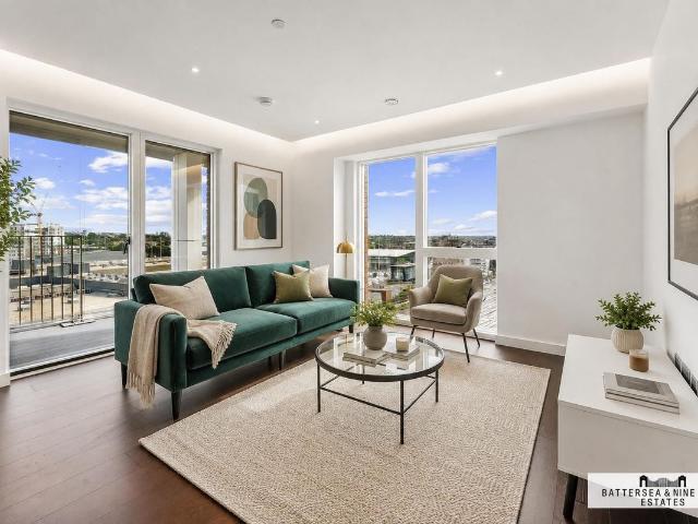 Apartment for rent in London Borough of Lewisham, Greater London