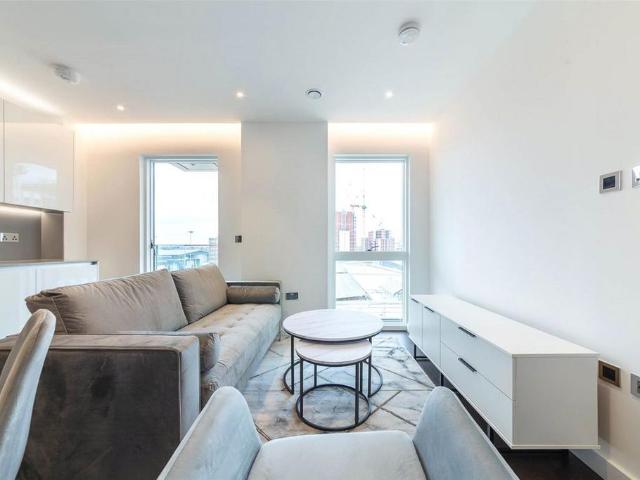House for rent in Nine Elms, Greater London