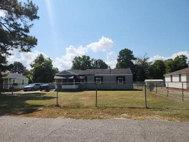 House for sale in Augusta, Georgia