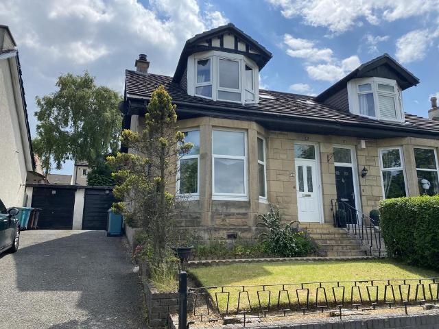 House for rent in Airdrie, Scotland
