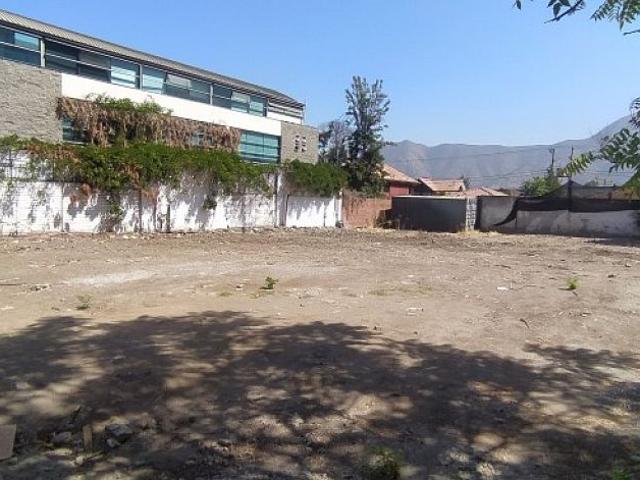 Terreno en arriendo en Vitacura, Metropolitana