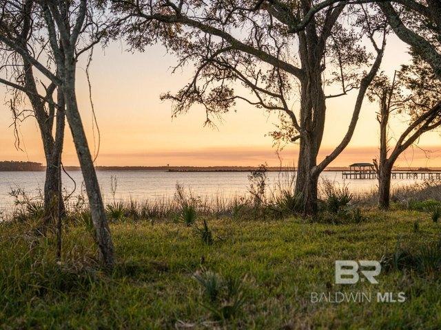 Land for sale in Bon Secour, Alabama