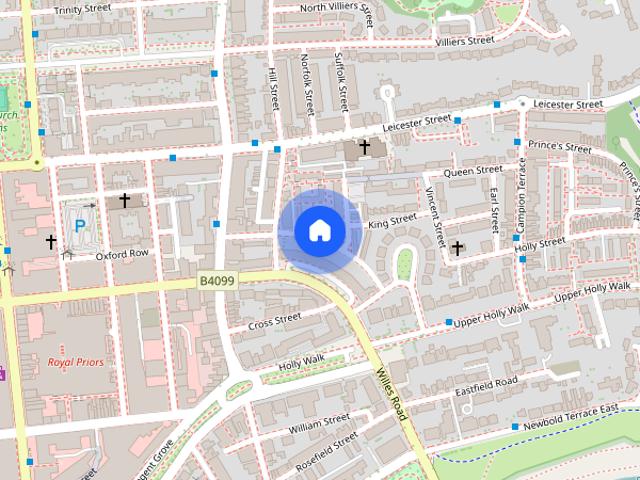 Apartment for rent in Lillington, Green Close