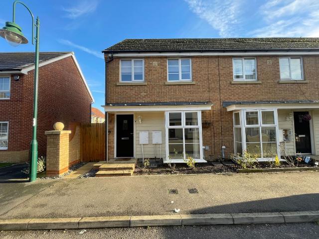 House for rent in Hampton Vale, Peterborough