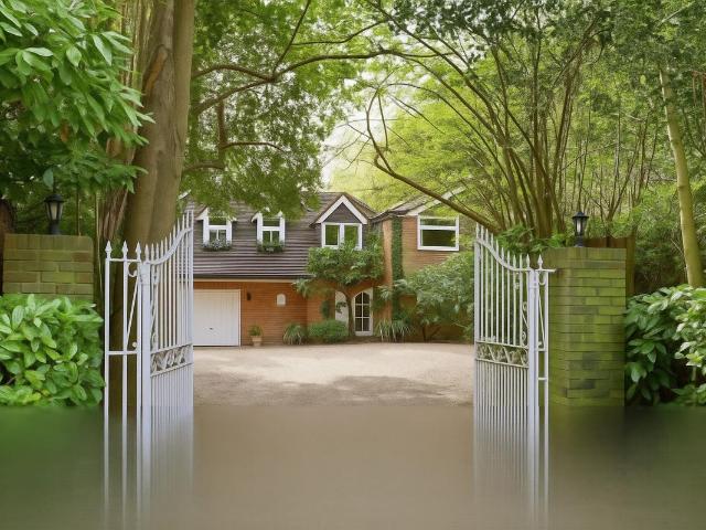 House for rent in Sunninghill and Ascot, Ascot