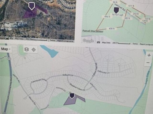 Land for sale in Fort Mill