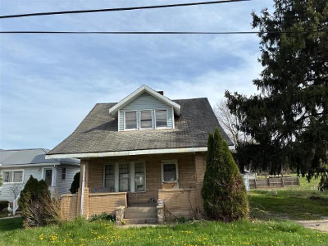 House for sale in Minerva, Ohio