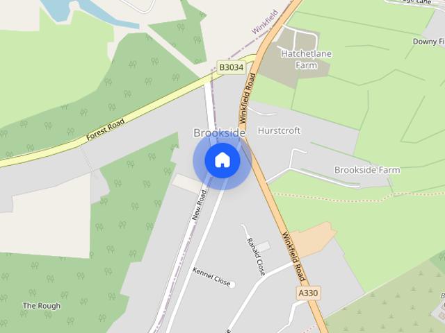House for rent in North Ascot, Brookside