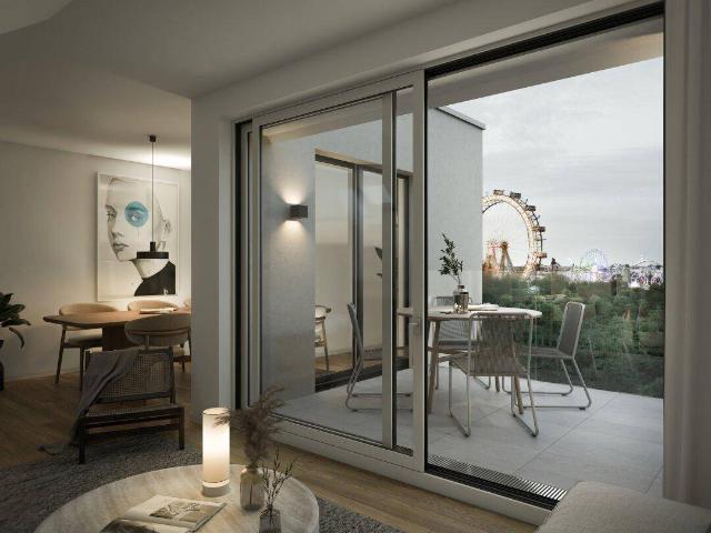 Apartment kaufen in KG Leopoldstadt, Wien