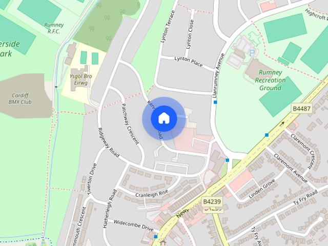 Apartment for rent in Falcon Lodge, Wales