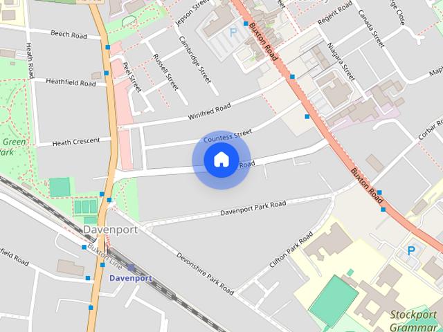 Room for rent in Bramhall, Greater Manchester