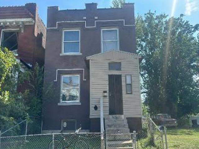 House for sale in Saint Louis, Missouri