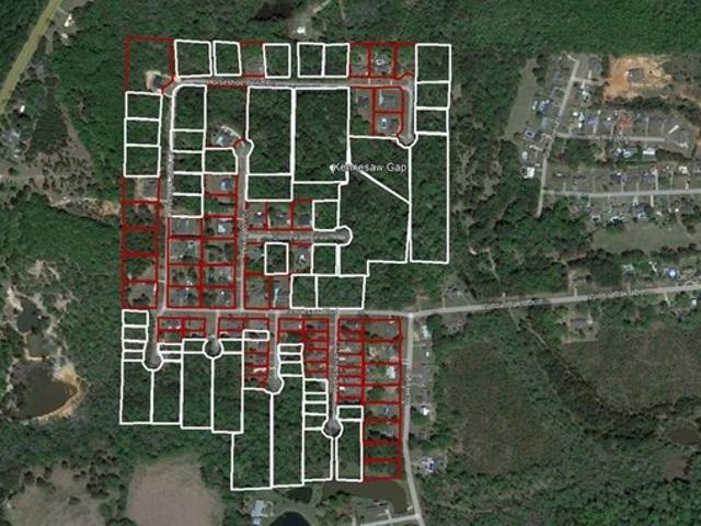 Land for sale in Dale, Alabama