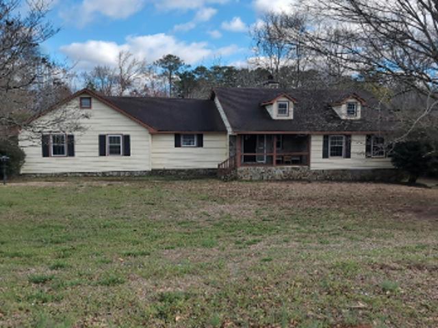 House for sale in Upson, Georgia