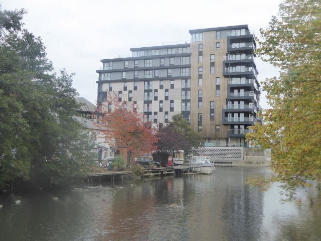 Studio for rent in Katesgrove, Reading
