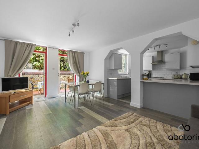 House for rent in St. George in the East, Wapping
