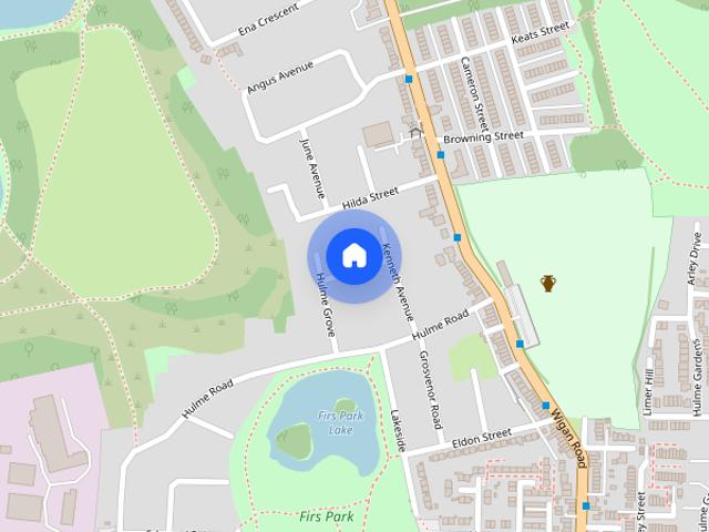 House for rent in Westleigh, Wigan
