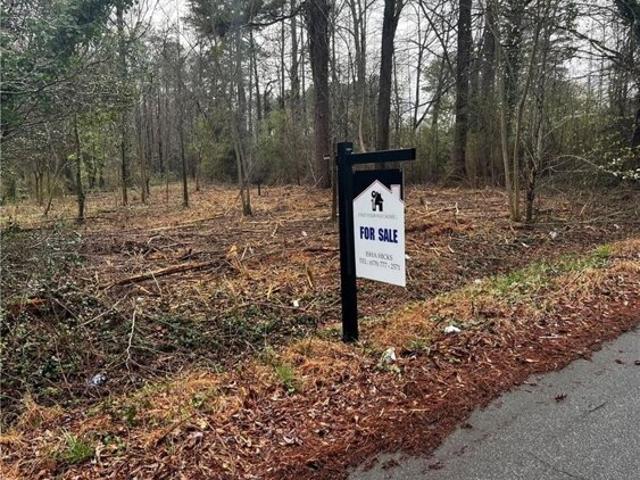 Land for sale in Mableton Land for sale in Mableton