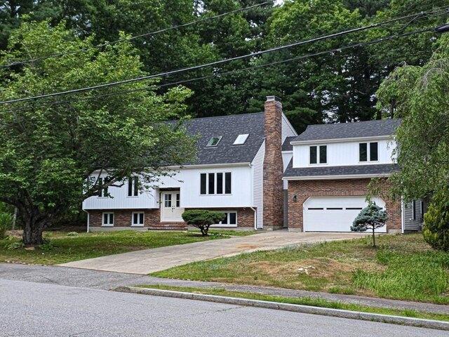 House for sale in West Bridgewater, Massachusetts