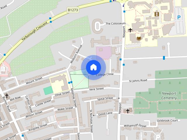House for rent in Ermine, Brayford