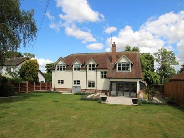 House for sale in Chedburgh, Suffolk