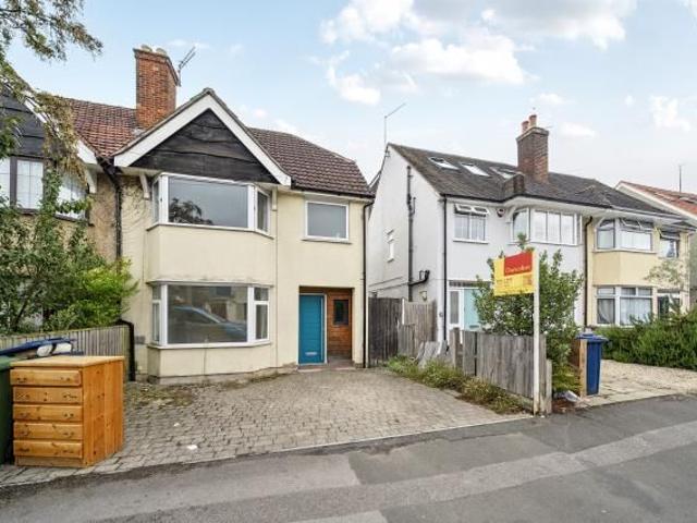 House for rent in New Headington, Oxford