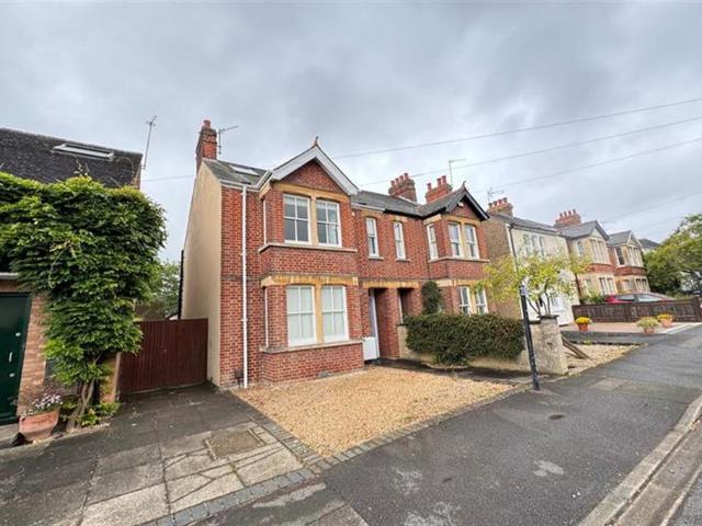 House for rent in New Headington, The Slade
