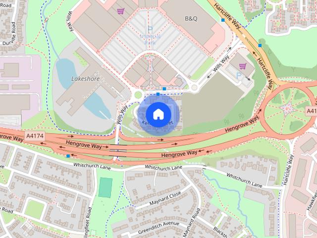 House for rent in Hartcliffe, Bristol