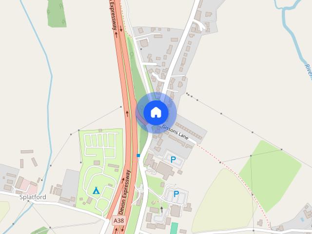 Apartment for rent in Bridford, Devon