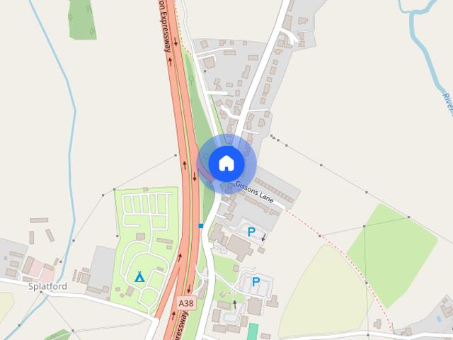 Apartment for rent in Bridford, Isle Of Man