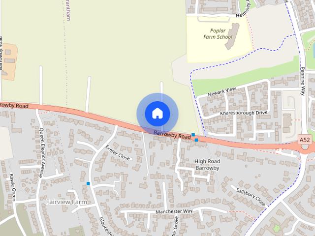 House for rent in Grantham, Barholm