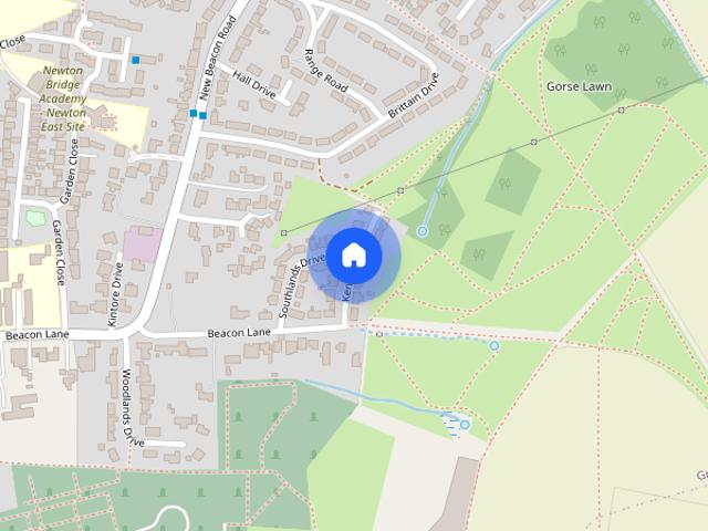House for rent in Grantham, Barholm