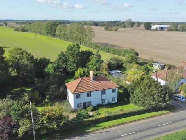 House for sale in East Bank, Norfolk