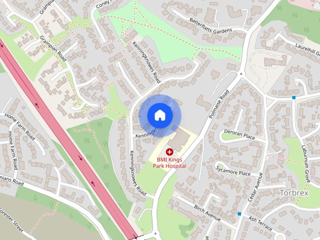 House for rent in Stirling, Torbrex