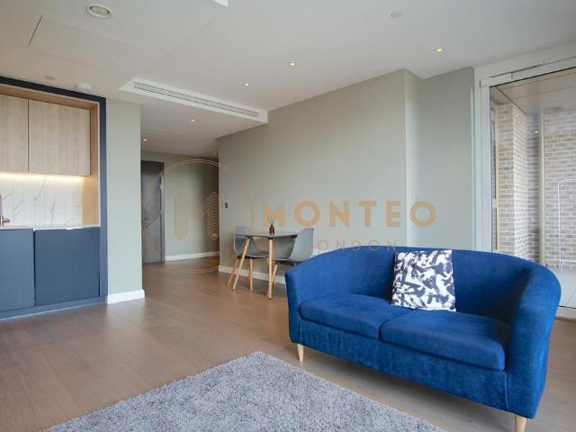 House for rent in Oval, Greater London