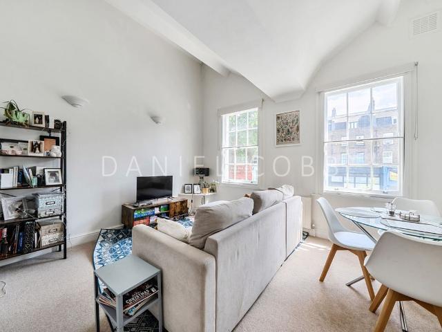 Apartment for rent in Kennington, Greater London