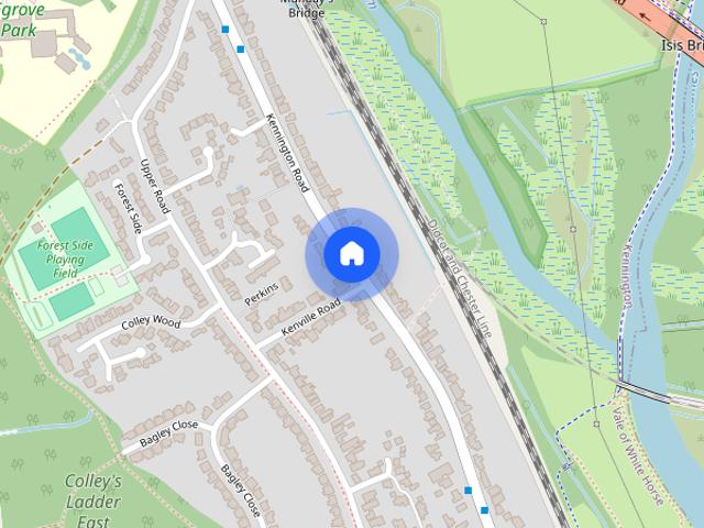 Apartment for rent in South Hinksey, Dromore