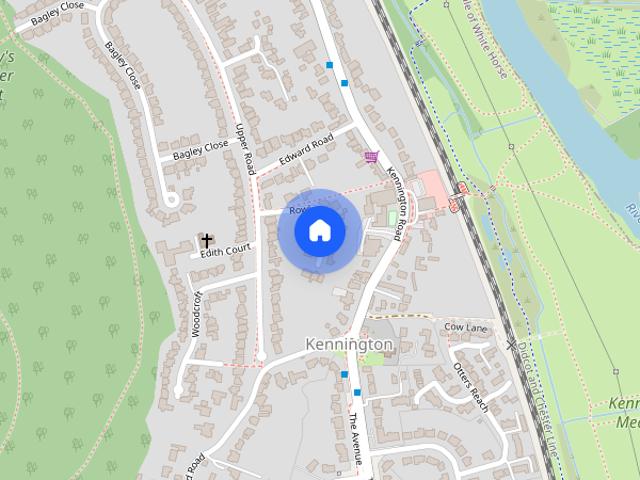 Apartment for rent in Kennington, Vale of White Horse