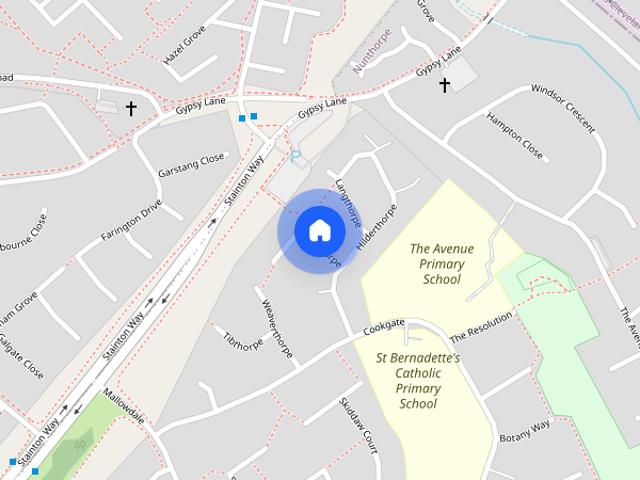 House for rent in Normanby, Middlesbrough