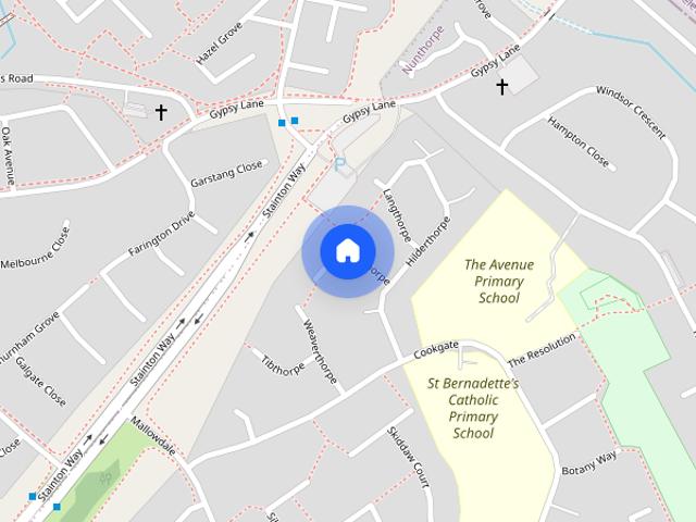 House for rent in Normanby, Middlesbrough