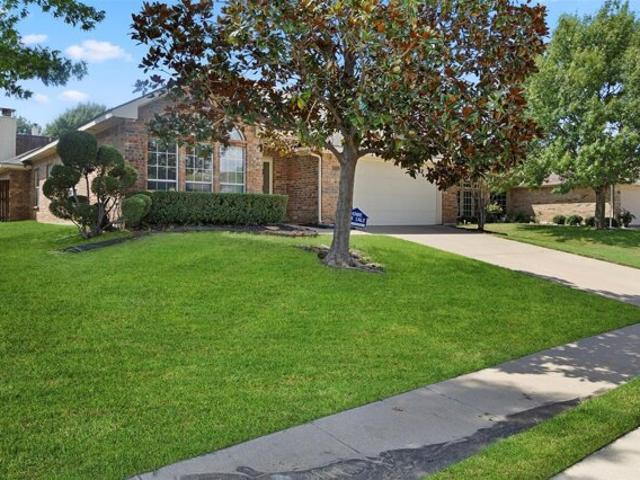 House for sale in Denton, Texas