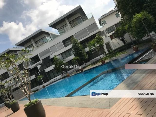 House for sale in Country Heights Damansara, Kuala Lumpur