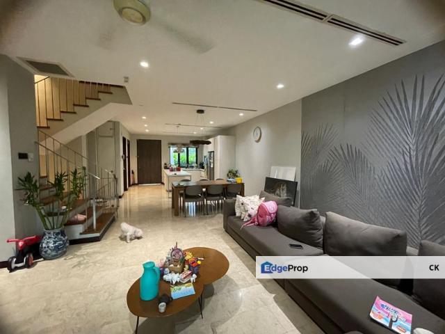 House for sale in Country Heights Damansara, Kuala Lumpur